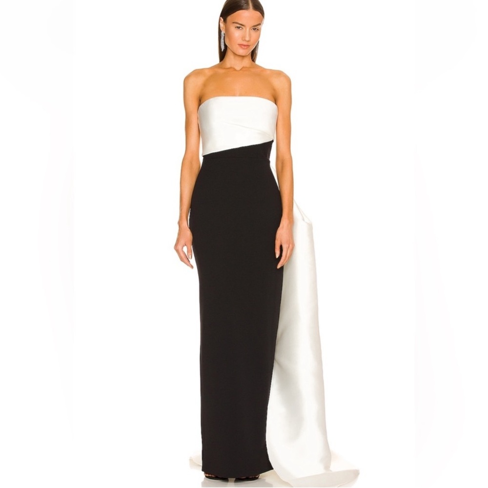 Solace of London Kinsley Gown